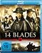 14 Blades [Blu-ray]