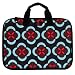 Chloe Dao for Nuo Notebook Computer Case - Abstract Floral (102004)