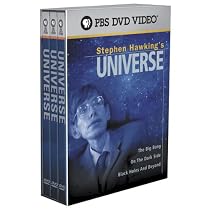 Stephen Hawking's Universe