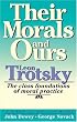 Their Morals and Ours