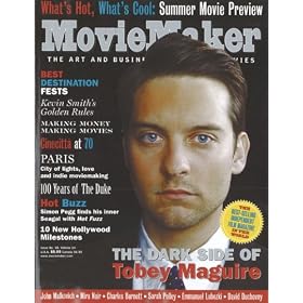 MovieMaker Magazine by