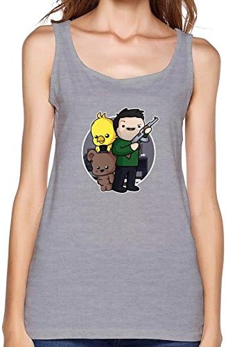 GOFDG GTA 5 VanossGaming Vest Tank Top For Women