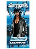 WWE Catch - Serviette de bain ou Drap de plage Undertaker