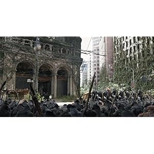 La Planète des Singes : L'Affrontement [Combo Blu-ray 3D + Blu-ray 2D]