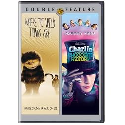 Where the Wild Things Are / Charlie & Chocolate