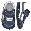 Pediped Josh Navy/White/Gray Shoes
