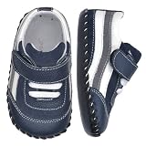 Pediped Josh Navy/White/Gray Shoes