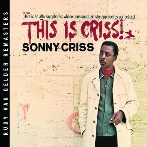 Produkt-Bild: This Is Criss! (Rudy Van Gelder Remaster)