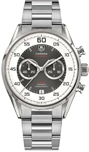 NEW TAG HEUER CARRERA CALIBRE 36 MENS WATCH CAR2B11.BA0799