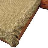 Cotton Coverlet Home Decor Bedspread Block Print Size Queen
