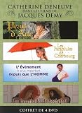 Catherine Deneuve Dans les Films de Jacques Demy (Original French ONLY Versions - NO English Options) Catherine Deneuve Dans les Films de Jacques Demy (Original French ONLY Versions - NO English Options)