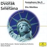Dvorák:Symphony No. 9 / Smetana: The Moldau