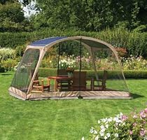 Living Accents Tent Gazebo (GAZ-445529)