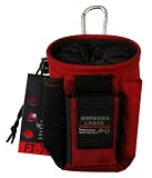 ベルモント(Belmont) ワーカーズレーベル携帯電話小物入チョークバッグ型 FT-7-R レッド FT-7-R