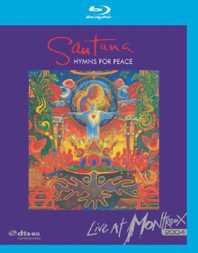 Santana - Hymns For Peace - Live At Montreux 2004 