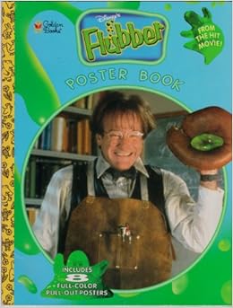 Flubber Poster Book: Amazon.com: Books