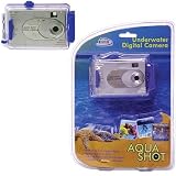  : Digital Concepts Aqua Shot VGA Under Water Digital Camera (Color May Vary)
