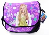 Hannah Montana Purple Messenger Bag