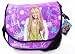 Hannah Montana Purple Messenger Bag