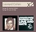 Songs of Leonard Cohen + Songs of Love and Hate Songs of Leonard Cohen + Songs of Love and Hate