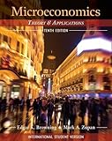 Microeconomics : theory & applications