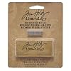 Advantus Metal Tiny Attacher Refills by Tim Holtz Idea-ology, Box of 1550 Staples, .25 Inches, TH92801