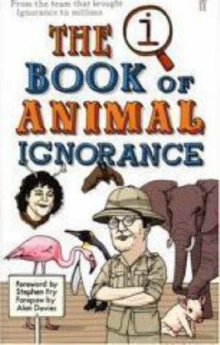 QI: The Book of Animal Ignorance