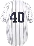 Chien-Ming Wang Autographed Jersey | Details: New York Yankees