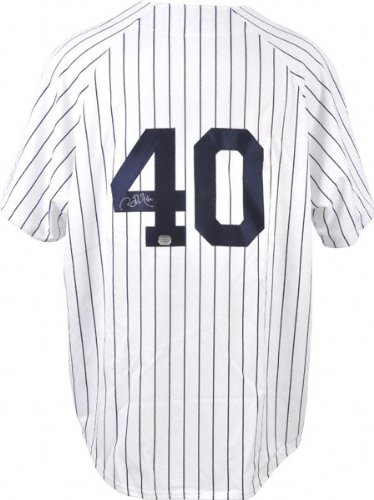 Chien-Ming Wang Autographed Jersey | Details: New York Yankees