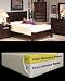10" Memory Foam Twin Mattress By SilverRest