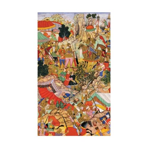 Image of Artifact Puzzles - Ong Khan Wooden Jigsaw Puzzle