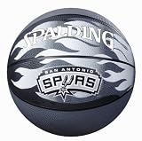 Spalding San Antonia Spurs Flame Basketball