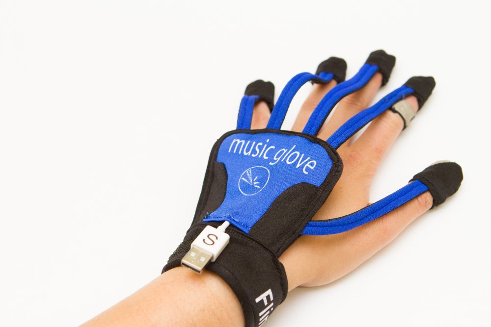 Amazon.com: Music Glove: Hand Rehabilitation Device for Stroke ...