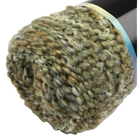 Lion Brand Yarn 790-395 Homespun Meadow, 6-Ounce / 185 Yard , Painterly Color