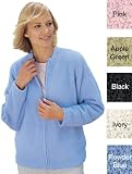 Women's River's End Micro - Chenille Zip - Front Cardigan