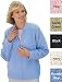 Apparel : Women's River's End® Micro - Chenille Zip - Front Cardigan