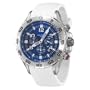Nautica Men's N14537G NST Round Chronograph Resin Band Watch