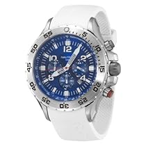 Buy Nautica N14537G Nautica Men's N14537G NST Round Chronograph Resin Band Watch