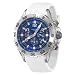 Nautica Men's N14537G NST Round Chronograph Resin Band Watch