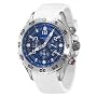 Nautica Men's N14537G NST Round Chronograph Resin Band Watch
