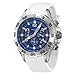 Nautica Men's N14537G NST Round Chronograph Resin Band Watch