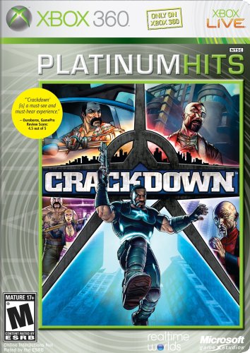 Crackdown Crackdown