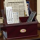 Sports Team Remote Caddy 13.25hx10.25w Reds