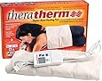 Chattanooga Theratherm Digital Moist Heating Pad, Shoulder/Neck (23" x 20")