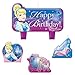 Mini Molded Cake Candles | Disney Cinderella Collection | Party Accessory