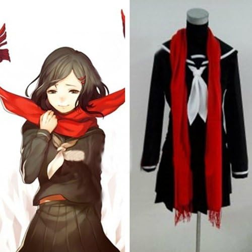 Camplayco Kagerou Project Tateyama Ayano Cosplay Costume-made