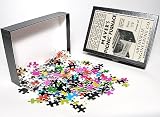Photo Jigsaw Puzzle of Mavers Picnic Furnace Ad from Mary Evans