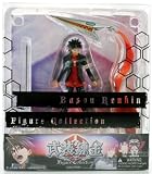 Busou Renkin Figure Collection - Kazuki Muto & Sunlight Heart