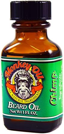 Monkey Oil - Chimp Beard Oil conditioner