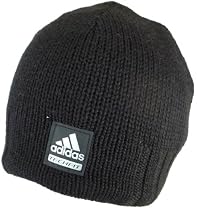 Adults Adidas Techfit Climawarm Clima365 Knitted Beanie Woolly fleece lined Golf Hat